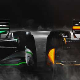 El Juncos Hollinger Racing anunció su alianza con Arrow McLaren