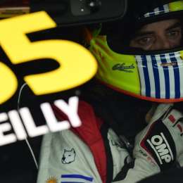 Gonzalo Reilly: "Es un orgullo poder correr en los 200Km del TC2000"