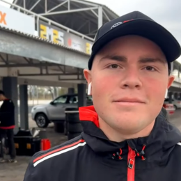 Miguel García de cara a los 200Km: "Extrañaba las sensaciones de correr con un TC2000"