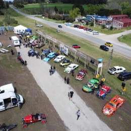 Tandil y un encuentro Teceísta, subite una vuelta