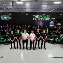 IndyCar: ¿Qué dijo Juncos de la llegada del nuevo Team Manager?