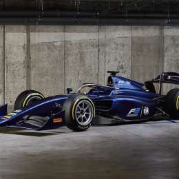 Colapinto y las diferencias entre un Fórmula 3 y el F2