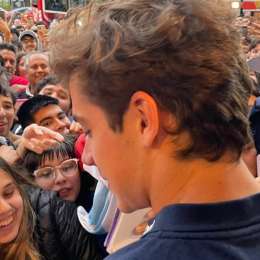 ¡Furor por Colapinto! El presidente del ACA sorprendido ante lo que genera el argentino