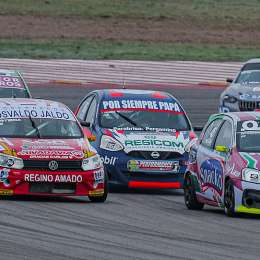 Un piloto del TN fue sancionado después de La Pampa