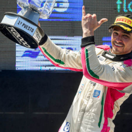 TC2000: los 200 kilómetros marcarán la vuelta de Milla a la categoría