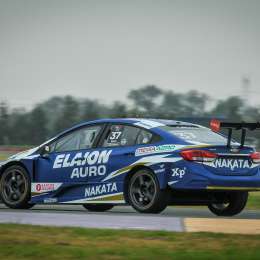 TC2000: Pro Racing prueba en San Nicolás en la previa a los 200 Kilómetros