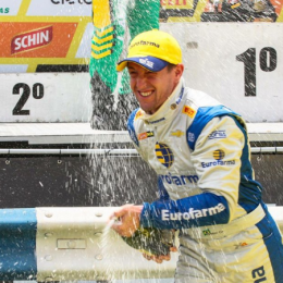 TC2000: Girolami en la previa a los 200 Kilómetros: "Correr en Argentina es especial"