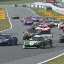 Festejo para Boca Juniors Gaming y WINDINGO en la FiReLEAGUE RACING
