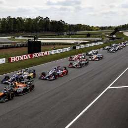 Indycar: Grosjean, desvinculacion y juicio al Andretti