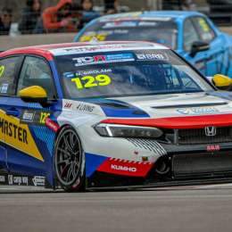 TCR World Final: varios sudamericanos entre los primeros clasificados