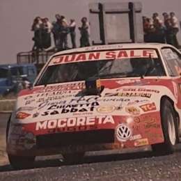 El récord de TC que Juan Carlos Nesprías tendrá por siempre