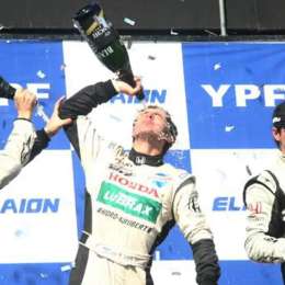 Lo mejor de la edición 2008 de los 200Km de BsAs del TC2000