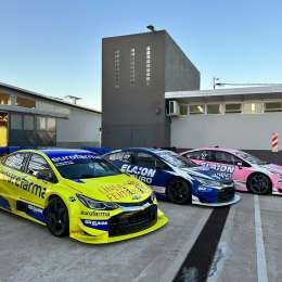 Positiva prueba de Pro Racing en San Nicolás