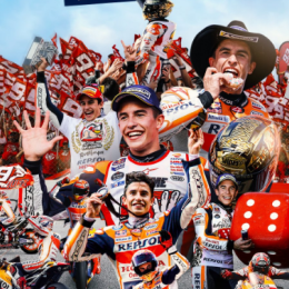 El fin de una era en MotoGP