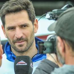 Ardusso de cara a los 200Km de BsAs: "Vamos a intentar dar batalla"