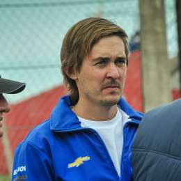 Rodrigo Aramendía: "Creo que llegamos con una linda base a los 200Km"