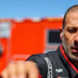 Tony Kanaan se reencuentra con Buenos Aires después de 28 años