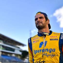 Stock Car: Thiago Camilo viene a Buenos Aires para recuperar terreno