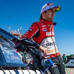Nelson Piquet Jr, frente a un doble desafío: "Me gustan las experiencias nuevas"