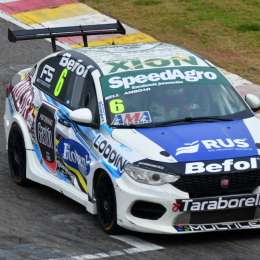 Los horarios de transmisión de Carburando para la Fiat Competizione en Buenos Aires