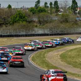 TC2000: ¿Cuáles son las recomendaciones de Pirelli para los 200Km de Buenos Aires?