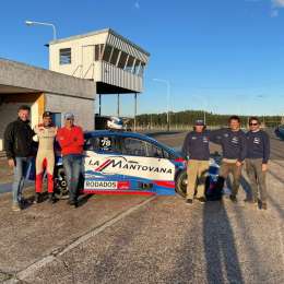 TC2000: Franco Riva definió su invitado para los 200Km de Buenos Aires