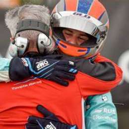 Habrá tres Bessone corriendo juntos