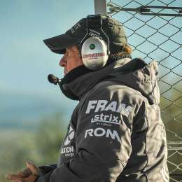 Miguel Ángel Guerra habló de los detalles de una carrera como los 200Km de Buenos Aires