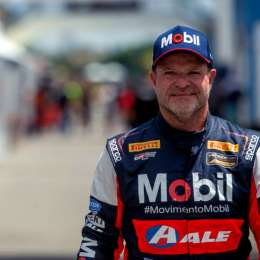 Barrichello sobre su regreso a la Argentina: "Estoy muy contento de volver a correr acá"
