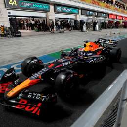 F1: Verstappen se quedó con la pole y se acerca al tricampeonato en Qatar