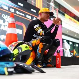 F1: cambios en la grilla del Gran Premio de Qatar