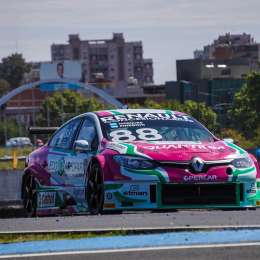 200Km de BsAs: Marques y Fineschi aparecieron en el final del viernes