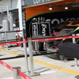 Stock Car: así son los boxes de la categoría por dentro