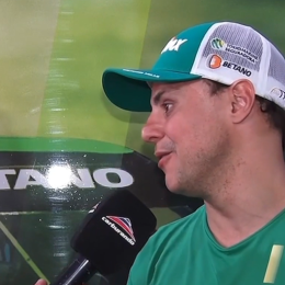 Felipe Massa: "Me gustaría correr en TC2000"