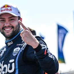 Stock Car: Fraga luego de la pole en el "Gálvez": "Me siento muy feliz"