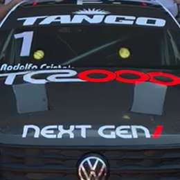 TC2000: Breard en la presentación de la primera SUV: “Un paso muy grande en el automovilismo argentino”