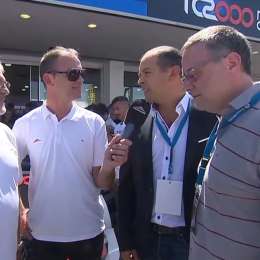 Gustavo Estrada y Sebastián Mauriño, los cerebros atrás de la SUV del TC2000