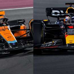 F1: Piastri ganó el sprint y Verstappen se coronó tricampeón en Qatar