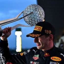 F1: Las estadísticas de Verstappen en su nuevo campeonato