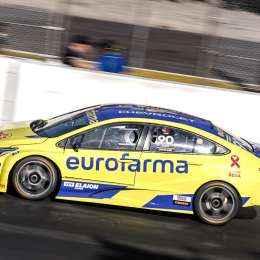 200Km de BsAs: Ricardo Mauricio ganó el Sprint de los invitados