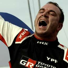 TC Pick Up: Werner, rápido como el viento para quedarse con la pole en Comodoro