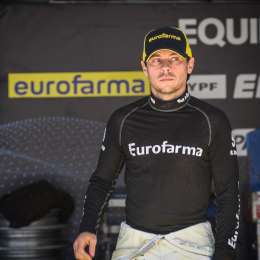 Ricardo Mauricio, tras el Sprint de los 200Km: "Traté de entender cómo será mi carrera mañana"