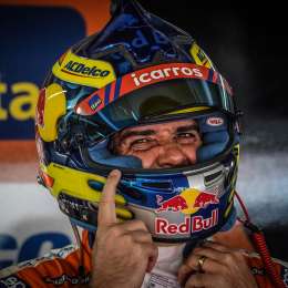 200Km de BsAs: la divertida declaración de Cacá Bueno luego del Sprint