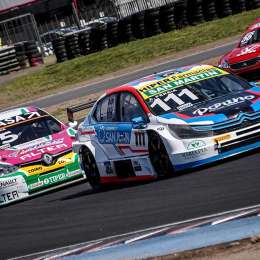 TC2000 Series: Ariel Persia subió a lo más alto del podio en Buenos Aires