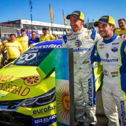 TC2000: ¿Quiénes largarán los 200Km de Buenos Aires?