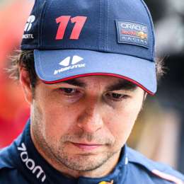 F1: Checo Pérez: "Mis mecánicos tendrán una noche dura"