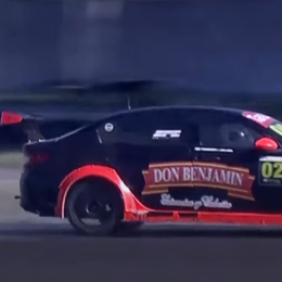 Fiat Competizione: la dupla Romero-Julián repitió victoria en Buenos Aires