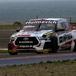 TC Pick Up: Werner y Jakos dominaron las series en Comodoro Rivadavia