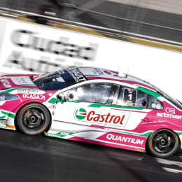 TC2000: ¡Pernía ganó los 200 Kilómetros junto a García y es tricampeón!