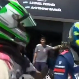 TC2000: el tenso cruce entre Milla y Marques en boxes ¿Qué pasó?